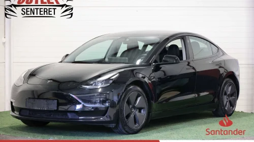 TESLA Model 3 Long Range AWD | Skinn | Full Self-Driving | Autopilot