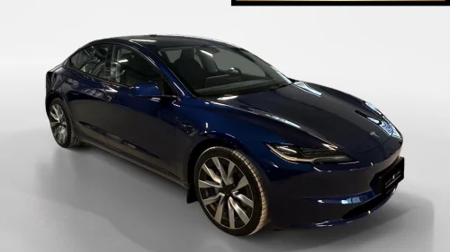 TESLA Model 3 Long Range/AWD/Skinn/Pano/629km/Facelift/Autopilot/Navi