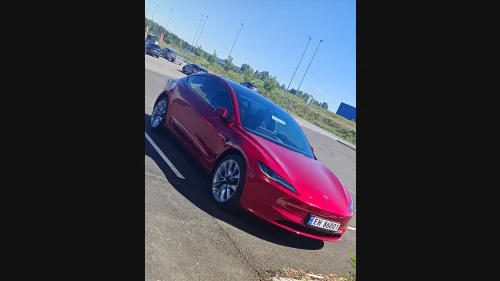 TESLA Model 3 Long Range AWD