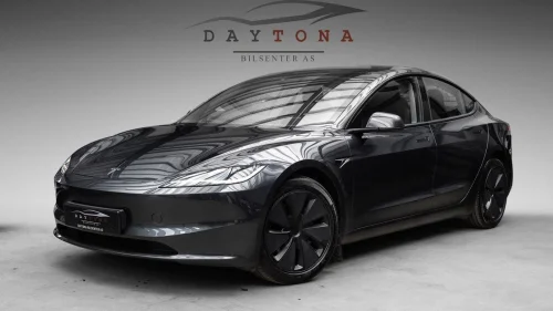TESLA Model 3 Longe Range AWD 629 WLTP AMD Ryzen/ H.Feste/ V.Pumpe