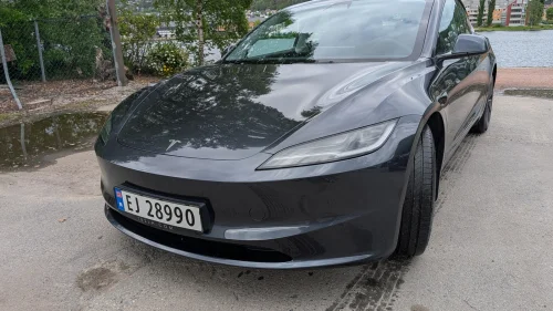 TESLA Model 3 PPF, KROK, autopilot, Long Range AWD, highland premium