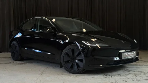 TESLA Model 3 LONG RANGE/AWD/HIGHLAND/629KM/ACC/KROK/PANO/VARMEPUMPE+