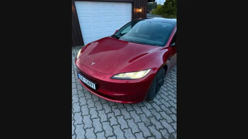 TESLA Model 3 Long Range AWD | Highland I WLTP 678KM
