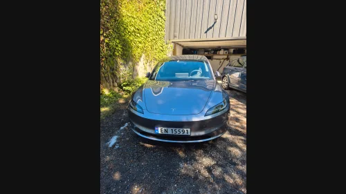 TESLA Model 3 Long Range AWD