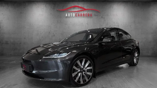 TESLA Model 3 Long Range AWD 629km WLTP/Pano/360 kam/Autopilot/Navi++