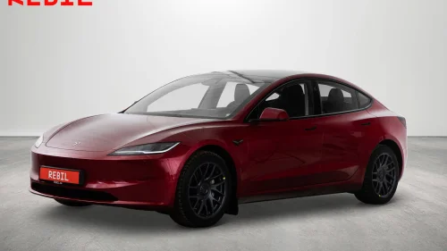 TESLA Model 3 629km/Highland/LR/AWD/MCU3/Navi/R.kam/Pano/AP/V.pumpe