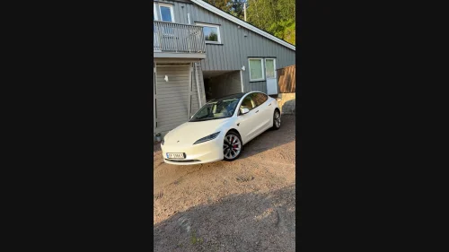 TESLA Model 3 Premium Long Range AWD