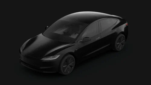 TESLA Model 3 Premium Long Range AWD