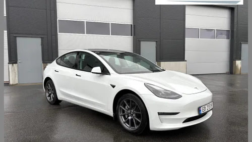 TESLA Model 3 LR AWD | Norsk | Ny EU