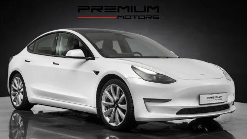 TESLA Model 3 Facelift LongRange AWD 580KM,Varmepumpe,HFeste,1Eier