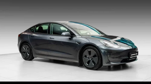 TESLA Model 3 Long Range AWD, Hengerfeste, 614KM WLTP
