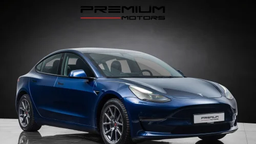 TESLA Model 3 Facelift LongRange AWD 580KM,Varmepumpe,09/2021