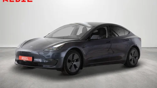 TESLA Model 3 614Km/Long Range/AWD/Pano/Navi/MCU2/Skinn/R.kam/AP