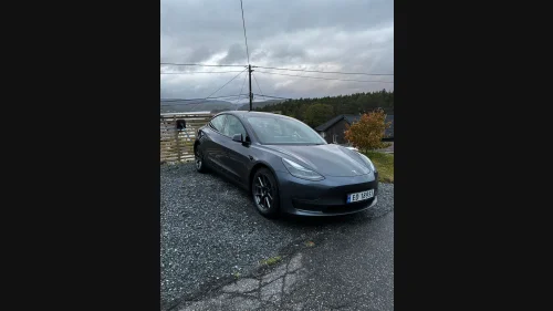 TESLA Model 3 Long Range AWD