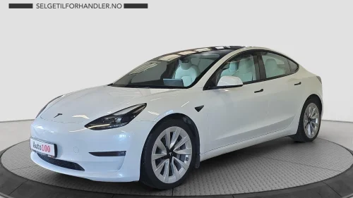 TESLA Model 3 Long-Range/AWD/EU2027/Premium/Autopilot/V.pumpe/+