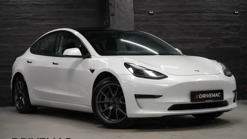 TESLA Model 3 AWD Dual Motor Long Range Autopilot Varmepumpe++