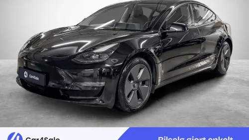 TESLA Model 3 Long Range AWD 580km /H.Feste /Pano /Autopilot /Navi ++