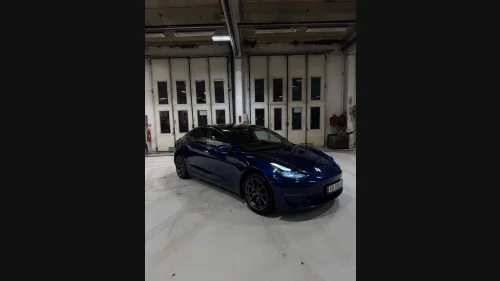 TESLA Model 3 Long Range AWD