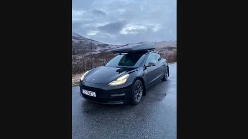 TESLA Model 3 Long Range AWD