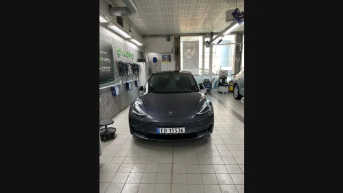 TESLA Model 3 Long Range AWD