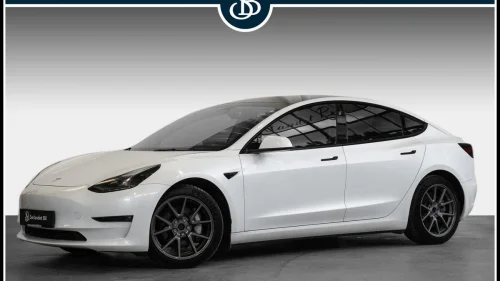 TESLA Model 3 LONG RANGE AWD / EU-2027 / RATTVARME / PREMIUM