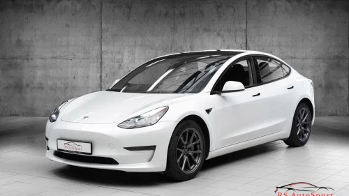 TESLA Model 3 LONG RANGE 1-EIER AWD AP 614KM PANO S+V NYBILGARANTI+