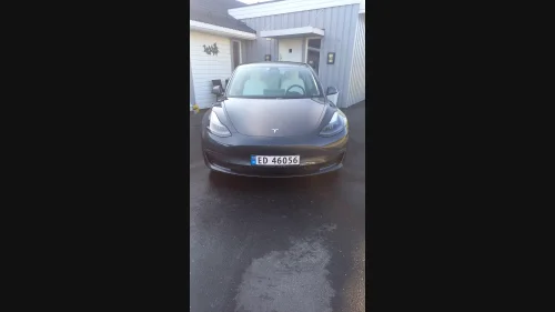 TESLA Model 3 Long Range AWD
