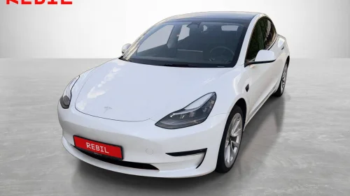 TESLA Model 3 614km/Long Range/AWD/Varmepumpe/AP/Rattvarme/Kino/R.kam