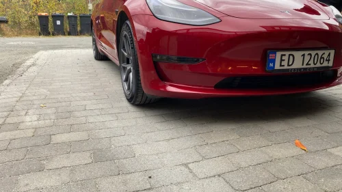 TESLA Model 3 Long Range AWD