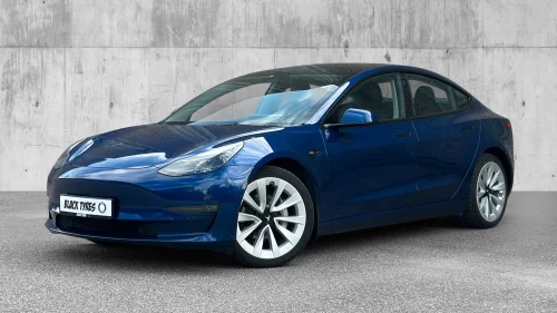 TESLA Model 3 Long Range AWD 614 KM, Premium, Krok, Autopilot, 19" ++