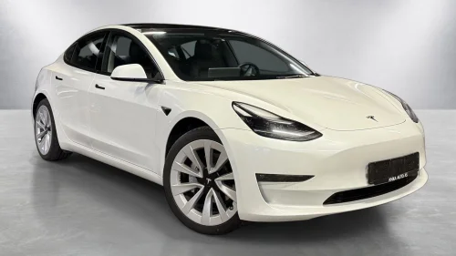 TESLA Model 3 Long Range/4WD/614WLTP/Skinn/H.Feste/360/Autopilot/DAB