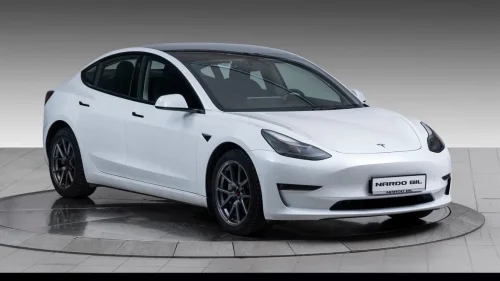 TESLA Model 3 Tesla Model 3 Long Range AWD