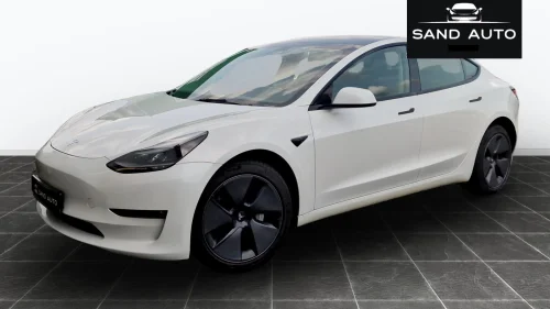 TESLA Model 3 Long Range AWD,varmepumpe,autopilot,summon,krok,