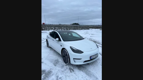 TESLA Model 3 Long Range AWD