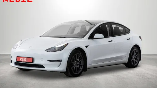 TESLA Model 3 LongRange/Autopilot/Ryzen/V.pumpe/PremLyd/AWD