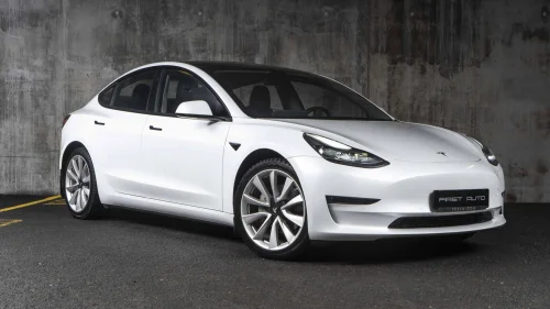 TESLA Model 3 LR AWD AP PREMIUM 1 EIER KR 3.500,- / MND