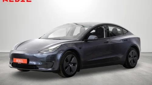 TESLA Model 3 614 km (75KWh) Long Range/V.pumpe/AP/Ryzen/Premium Lyd