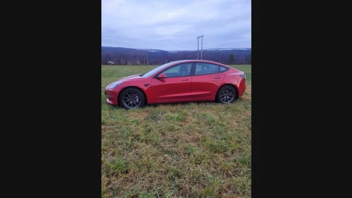 TESLA Model 3 Long Range AWD