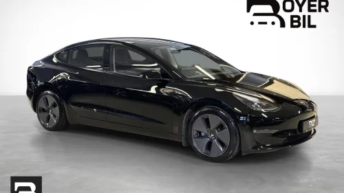 TESLA Model 3 Long Range 4x4 H.Feste AP 602KM V.Pumpe Acc 1 Eier ++