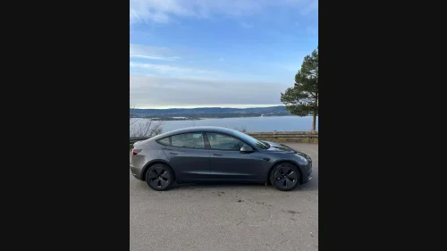 TESLA Model 3 Long Range AWD