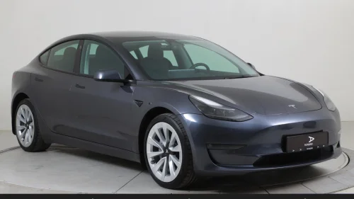 TESLA Model 3 Long Range AWD Autopilot/Premium/V.pumpe/19"