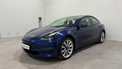 TESLA Model 3 Long Range AWD, 602km WLTP, Premium, 19' S+V, Garanti