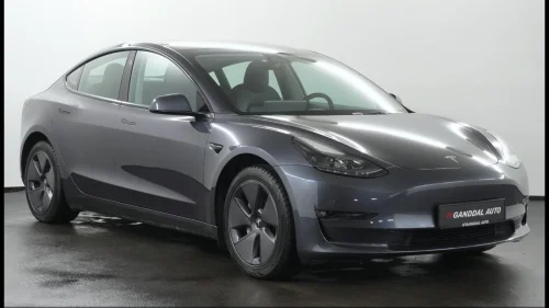 TESLA Model 3 LR AWD 602WLTP /KAMERA/PANO/OPV.RATT/EL.SETER/SKINN/V.P