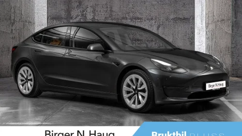 TESLA Model 3 Long Range AWD