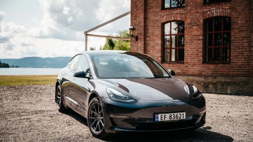 TESLA Model 3 Long Range AWD