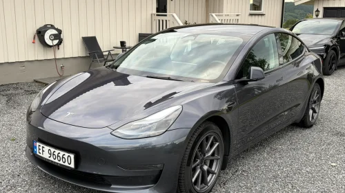 TESLA Model 3 Long Range AWD