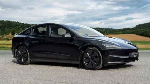 TESLA Model 3 Long Range - AWD - Premium - 2x hjulsett - AP