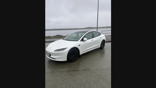 TESLA Model 3 Long Range AWD