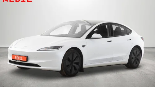 TESLA Model 3 629km(WLTP)/Highland/LR/AWD/Krok/MCU3/AP/Navi/Pano/