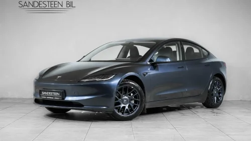 TESLA Model 3 HENGERFESTE/EAP!!!)/360KAMERA/PANORAMA SOLTAK/SKINN+++